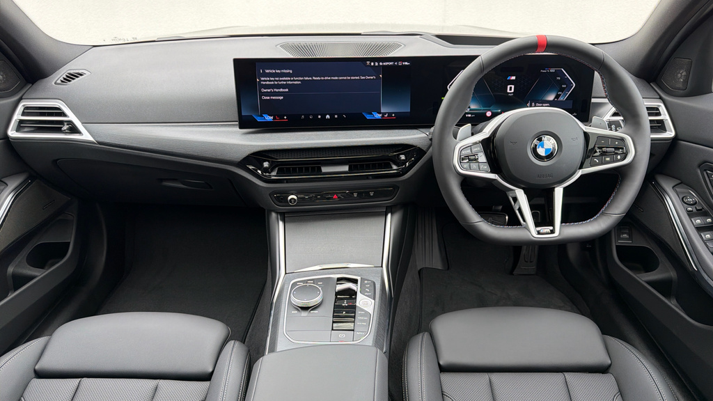 BMW 3 Series M340i Xdrive Mht 392 Step Blue #4