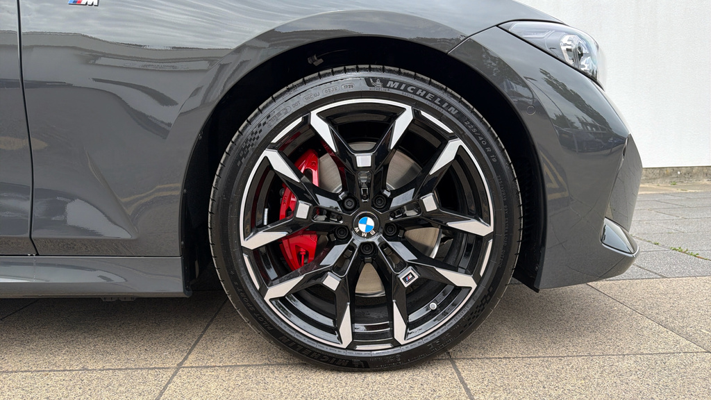 BMW 3 Series M340i Xdrive Mht 392 Step Blue #14