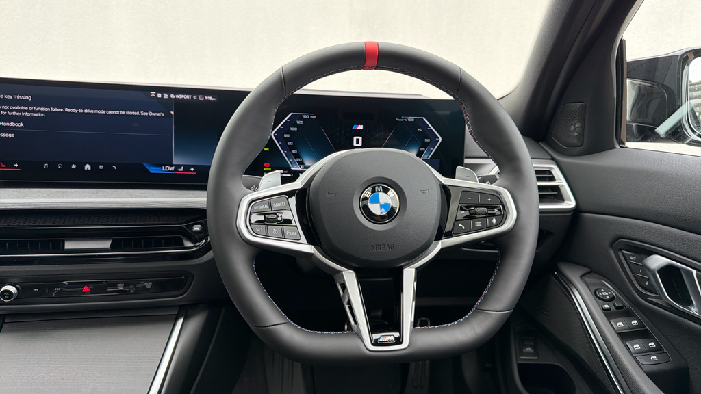 BMW 3 Series M340i Xdrive Mht 392 Step Blue #5