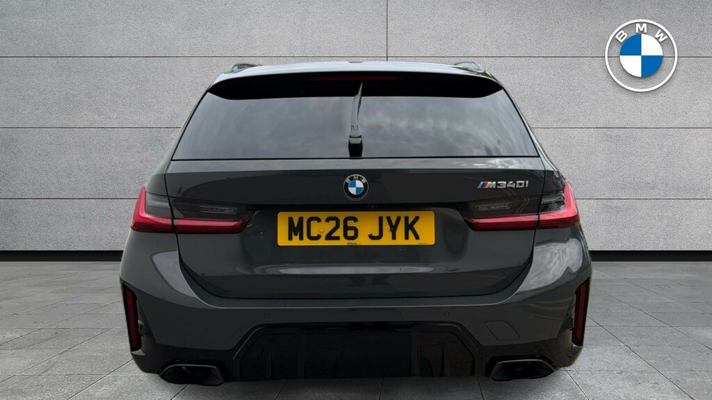 BMW 3 Series M340i Xdrive Mht 392 Step Blue #15