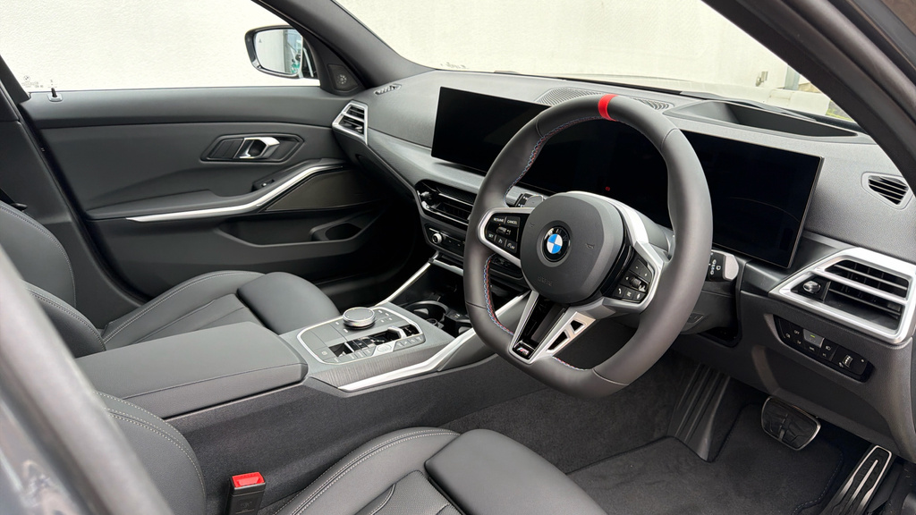 BMW 3 Series M340i Xdrive Mht 392 Step Blue #6
