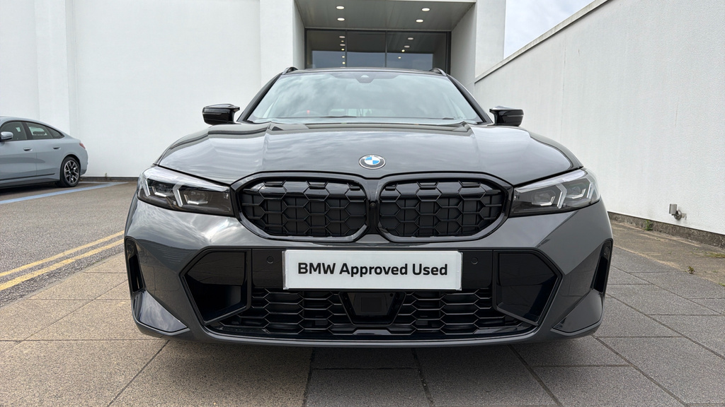 BMW 3 Series M340i Xdrive Mht 392 Step Blue #27