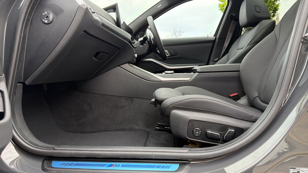 BMW 3 Series M340i Xdrive Mht 392 Step Blue #80