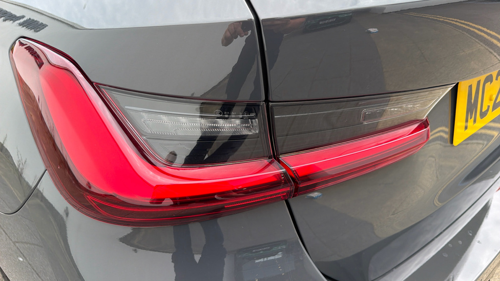 BMW 3 Series M340i Xdrive Mht 392 Step Blue #21