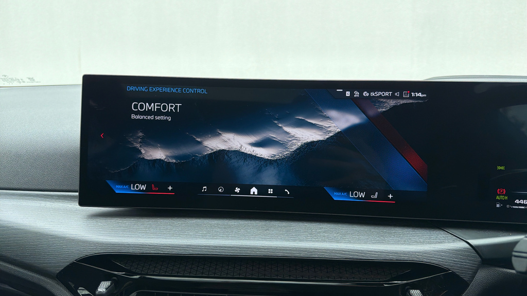 BMW 3 Series M340i Xdrive Mht 392 Step Blue #70