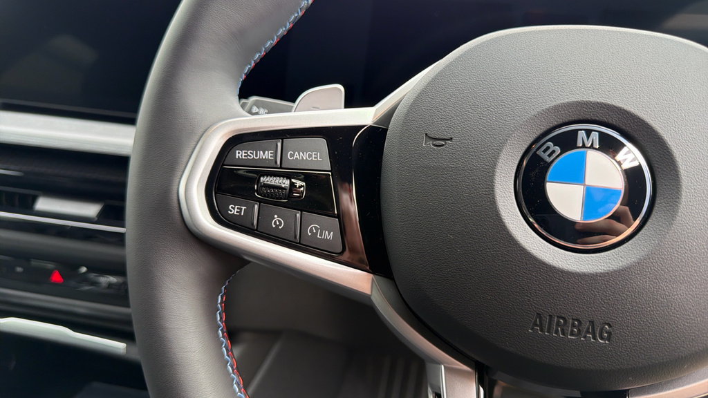 BMW 3 Series M340i Xdrive Mht 392 Step Blue #17