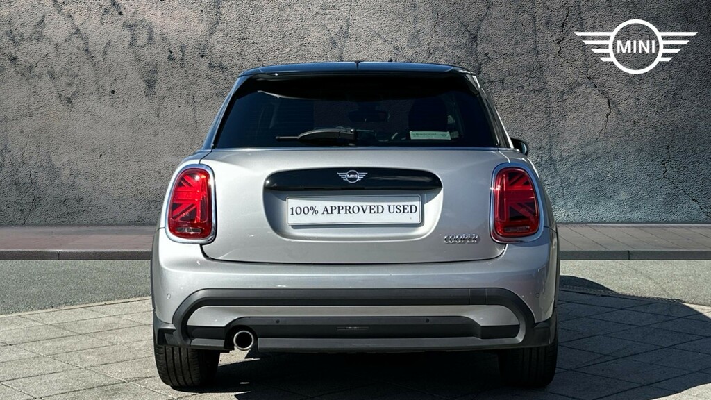 Mini Hatch F55 Mini 5-Door Cooper Exclusive Lci II Black #15