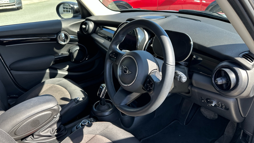Mini Hatch F55 Mini 5-Door Cooper Exclusive Lci II Black #6