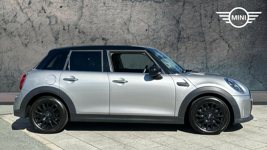 Mini Hatch F55 Mini 5-Door Cooper Exclusive Lci II Black #3