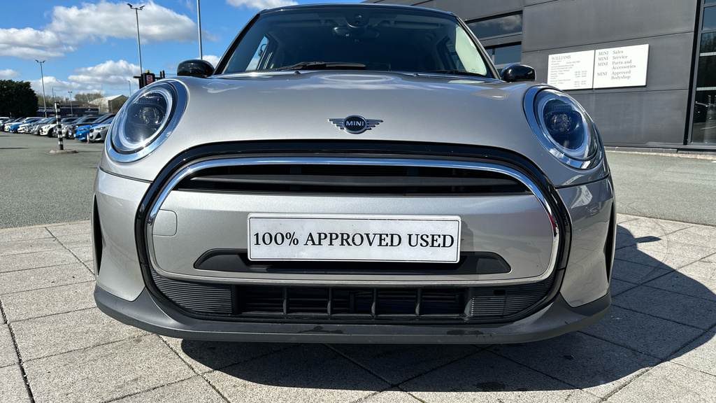 Mini Hatch F55 Mini 5-Door Cooper Exclusive Lci II Black #30