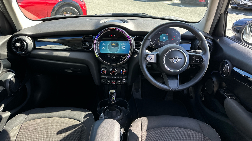Mini Hatch F55 Mini 5-Door Cooper Exclusive Lci II Black #4