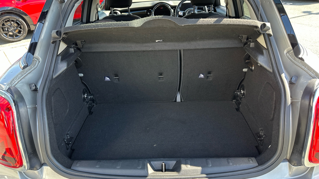 Mini Hatch F55 Mini 5-Door Cooper Exclusive Lci II Black #13