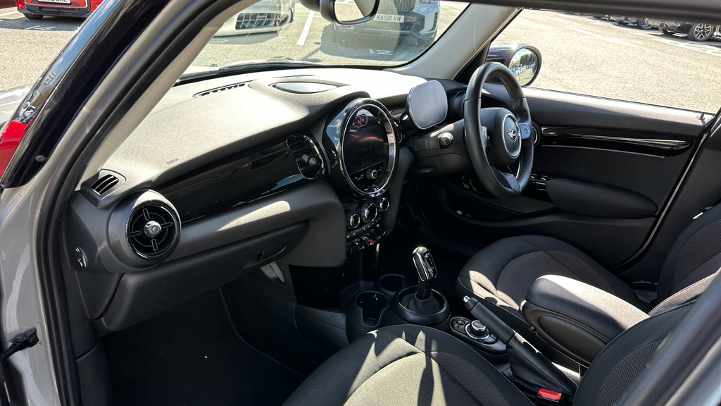 Mini Hatch F55 Mini 5-Door Cooper Exclusive Lci II Black #7