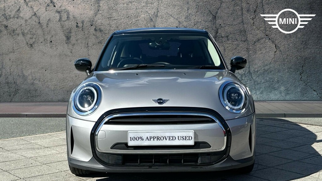 Mini Hatch F55 Mini 5-Door Cooper Exclusive Lci II Black #16