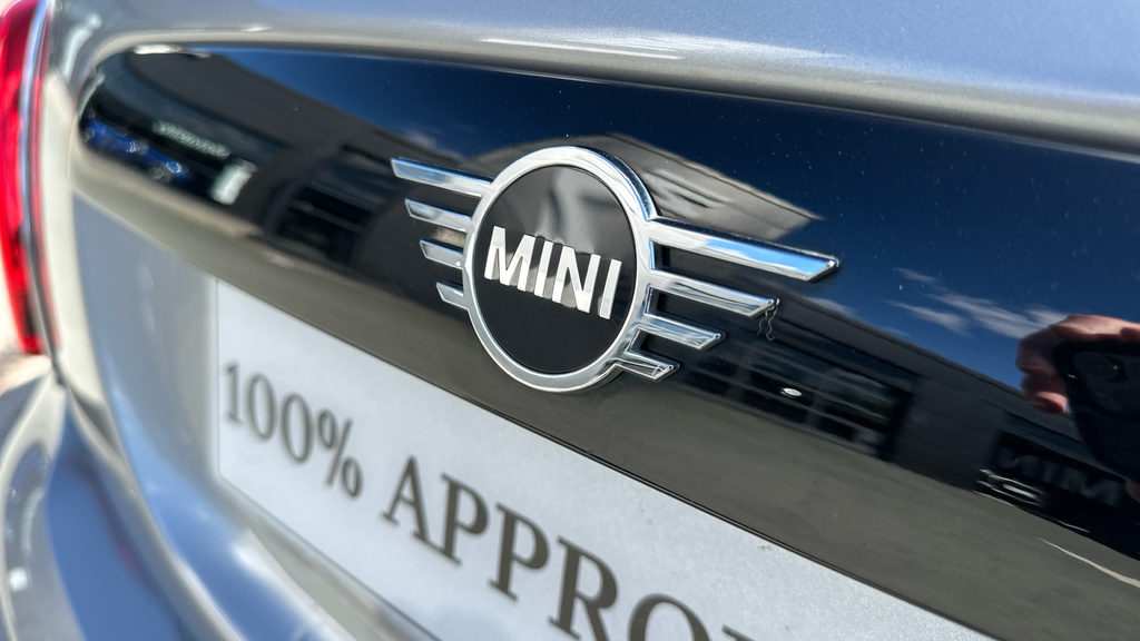 Mini Hatch F55 Mini 5-Door Cooper Exclusive Lci II Black #33