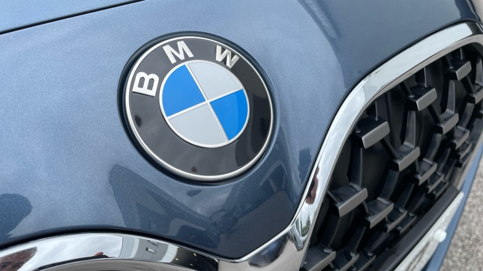 BMW 4 Series Gran Coupe 420D Xdrive Mht M Sport Step Techpro Blue #54