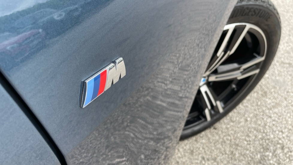 BMW 4 Series Gran Coupe 420D Xdrive Mht M Sport Step Techpro Blue #60