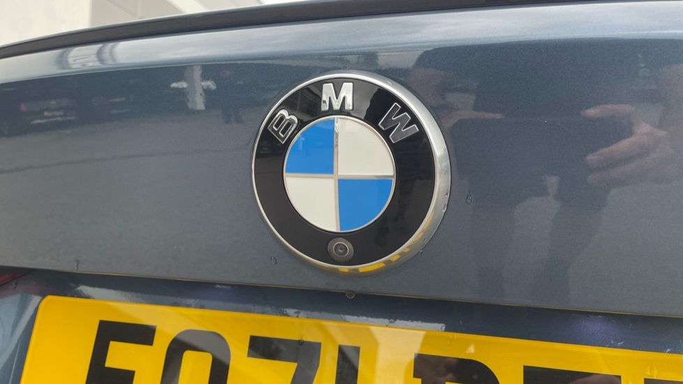 BMW 4 Series Gran Coupe 420D Xdrive Mht M Sport Step Techpro Blue #50