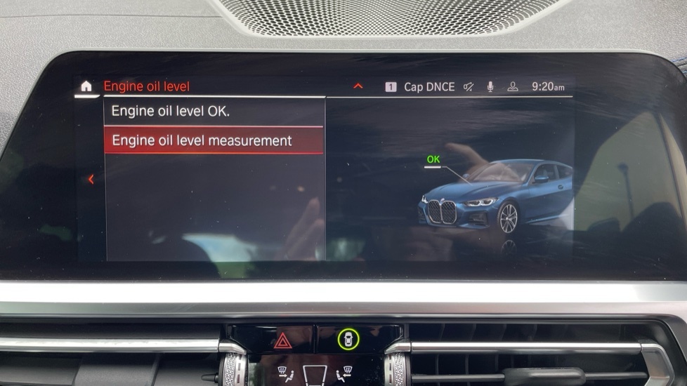 BMW 4 Series Gran Coupe 420D Xdrive Mht M Sport Step Techpro Blue #43