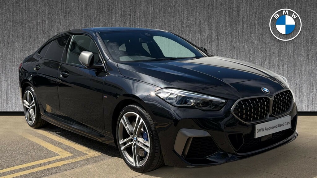 BMW 2 Series Gran Coupe 2024 74 2.0 #1
