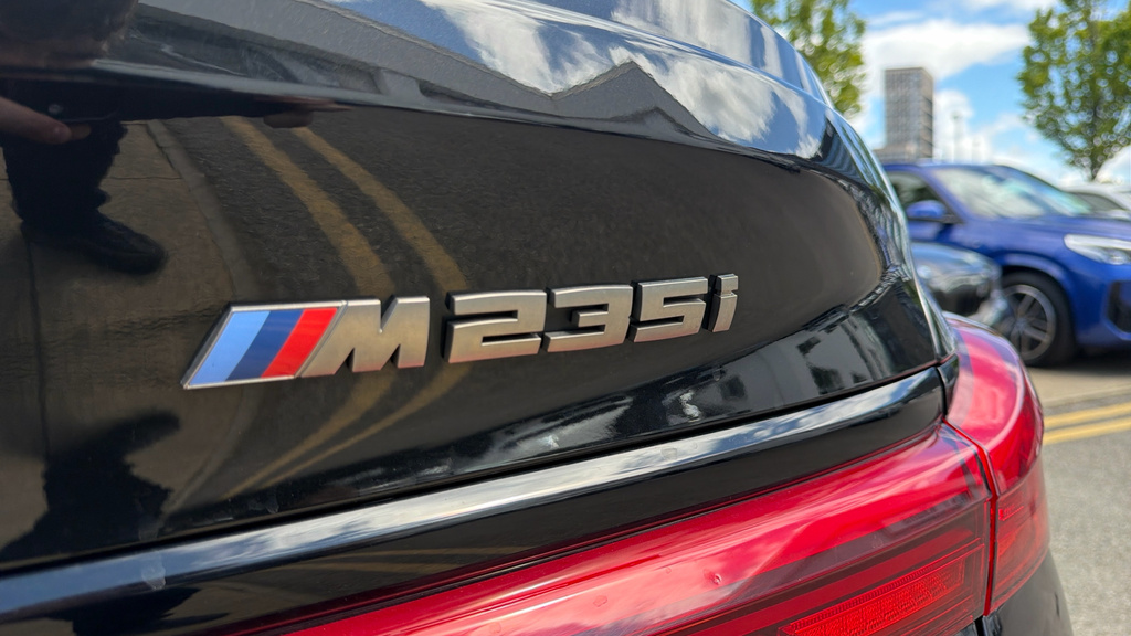 BMW 2 Series Gran Coupe 2024 74 2.0 #34