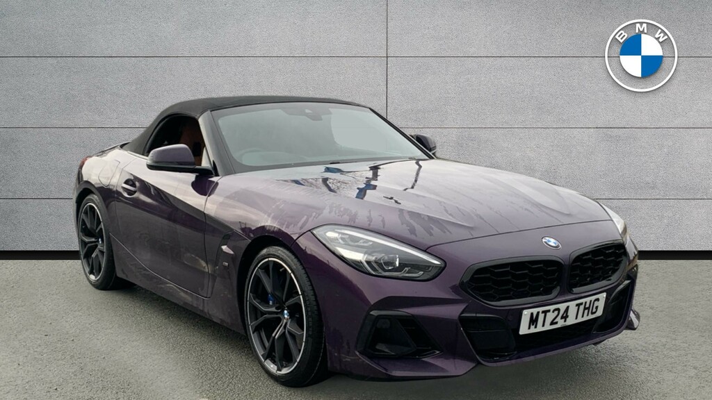 BMW Z4 Z4 M40i Grey #1