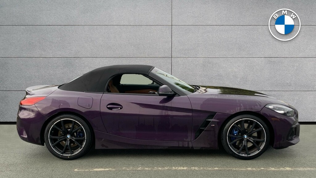 BMW Z4 Z4 M40i Grey #3
