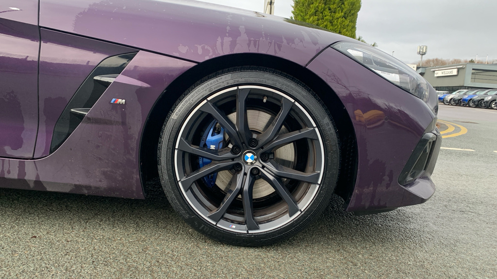 BMW Z4 Z4 M40i Grey #14