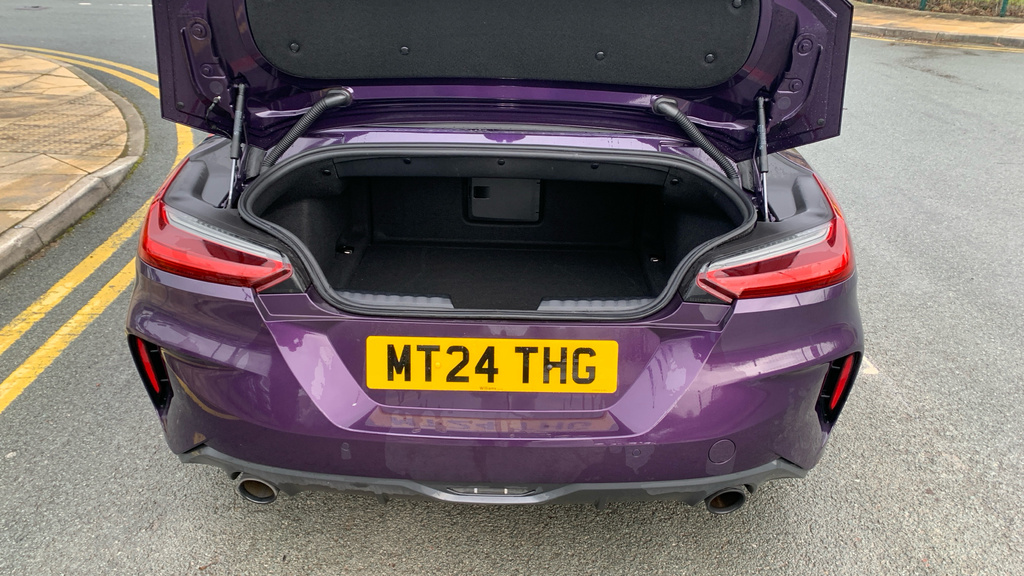 BMW Z4 Z4 M40i Grey #13