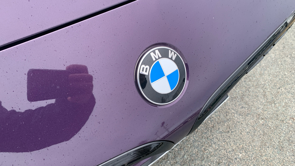 BMW Z4 Z4 M40i Grey #53