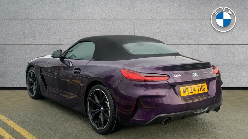 BMW Z4 Z4 M40i Grey #2