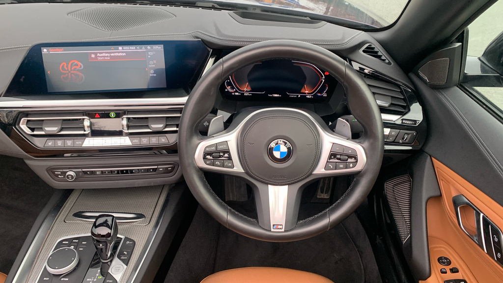 BMW Z4 Z4 M40i Grey #5
