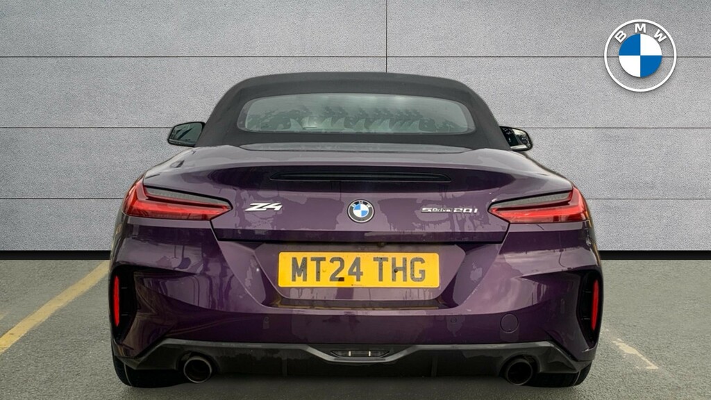 BMW Z4 Z4 M40i Grey #15