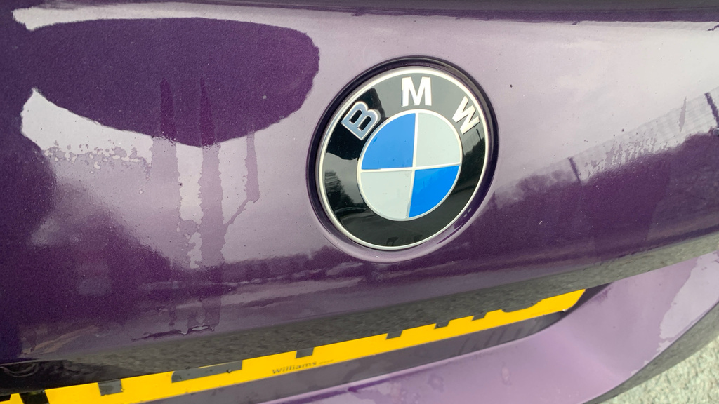 BMW Z4 Z4 M40i Grey #58