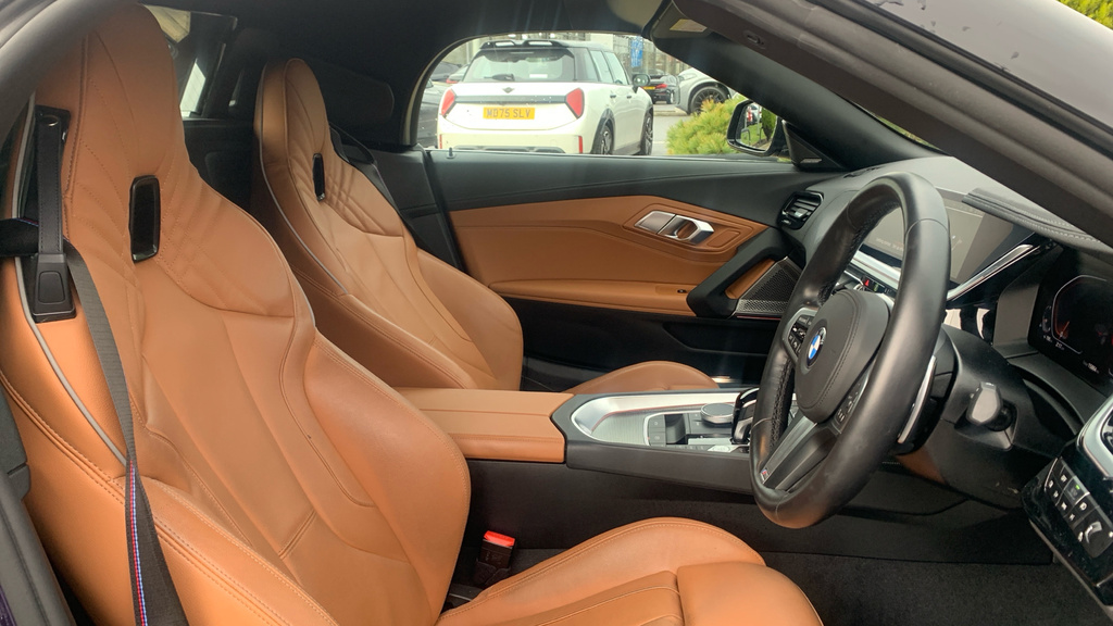 BMW Z4 Z4 M40i Grey #11