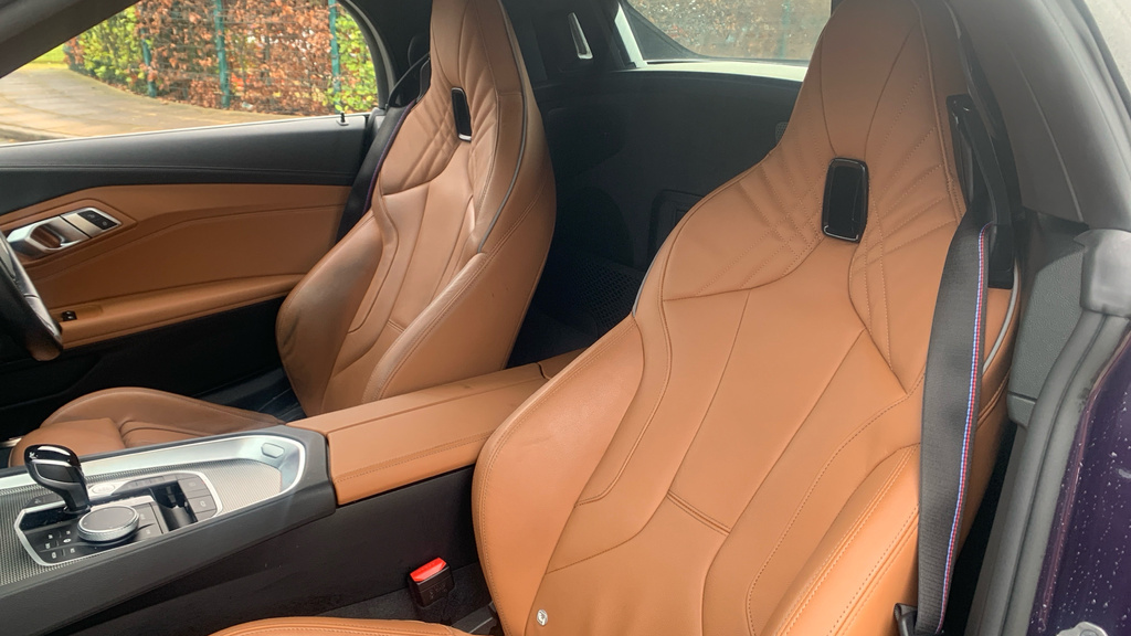 BMW Z4 Z4 M40i Grey #12