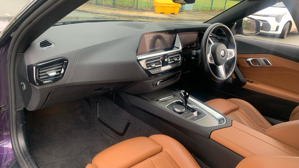 BMW Z4 Z4 M40i Grey #7