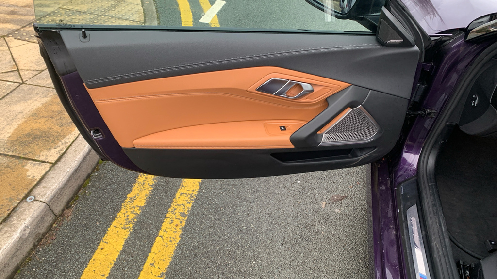 BMW Z4 Z4 M40i Grey #54