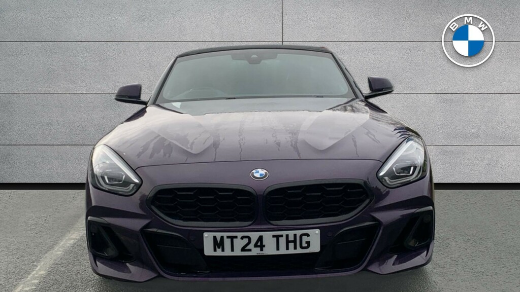 BMW Z4 Z4 M40i Grey #16