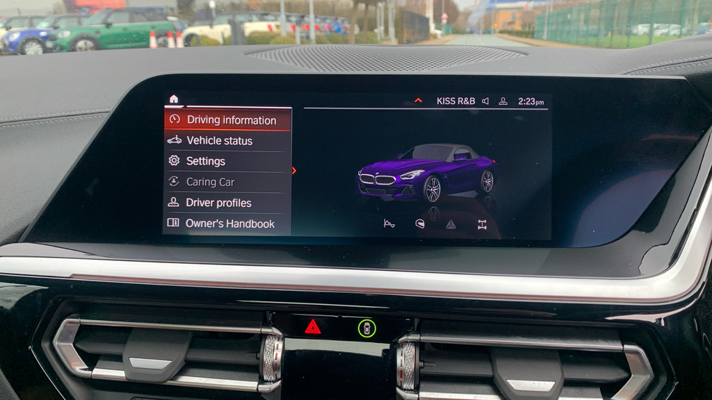 BMW Z4 Z4 M40i Grey #30