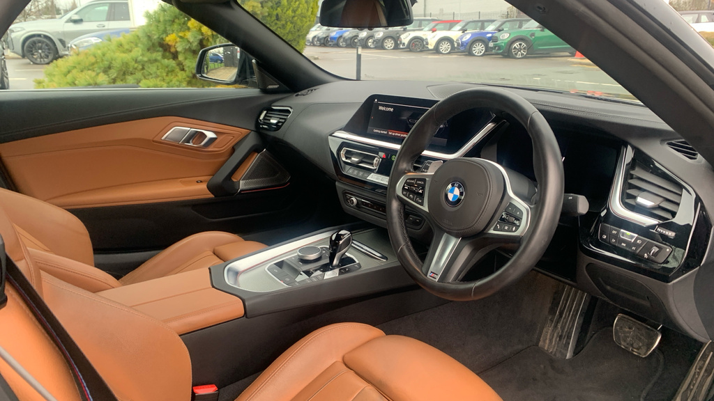 BMW Z4 Z4 M40i Grey #6