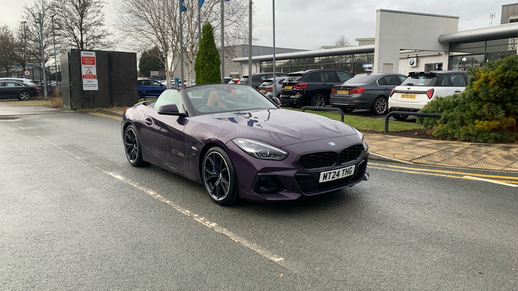 BMW Z4 Z4 M40i Grey #23