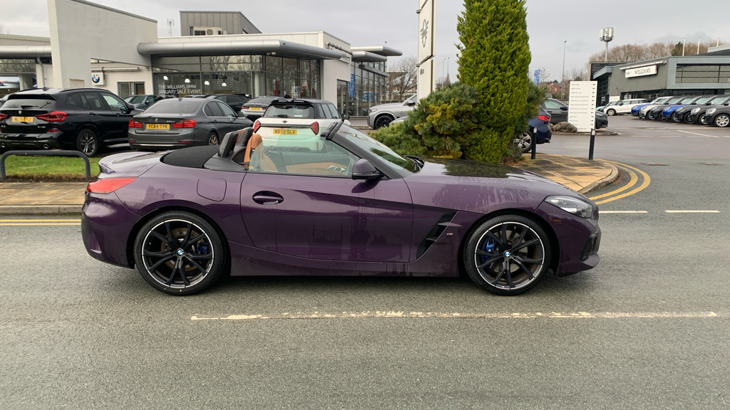 BMW Z4 Z4 M40i Grey #24