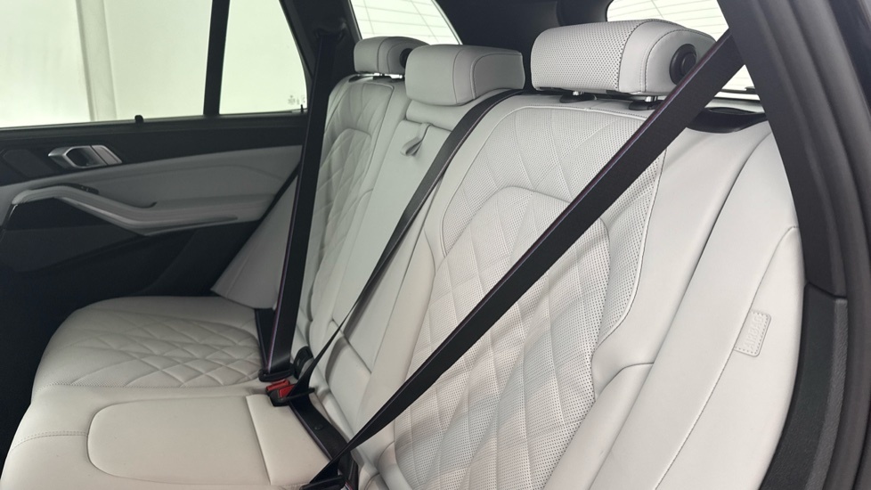 BMW X5 Xdrive50e M Sport Blue #12