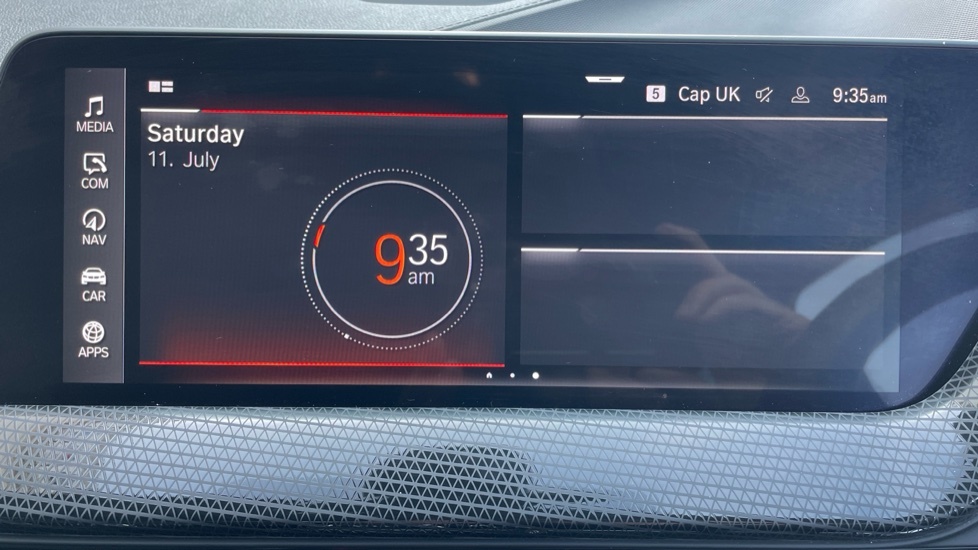BMW 2 Series Gran Coupe 218D M Sport White #37