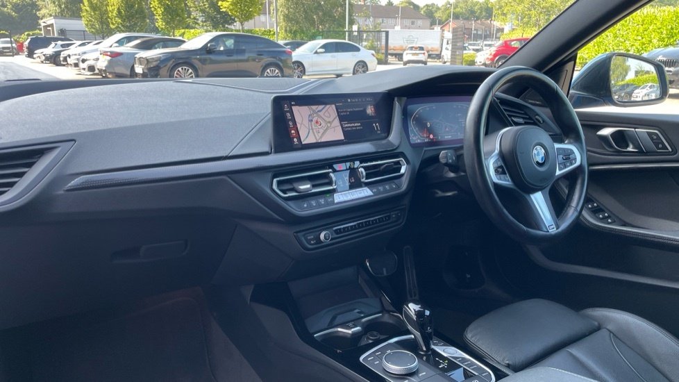 BMW 2 Series Gran Coupe 218D M Sport White #7