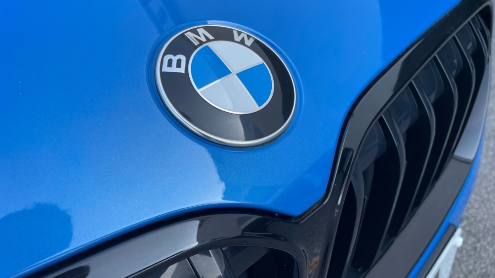 BMW 2 Series Gran Coupe 218D M Sport White #56