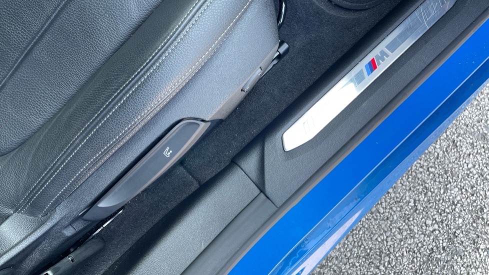 BMW 2 Series Gran Coupe 218D M Sport White #48