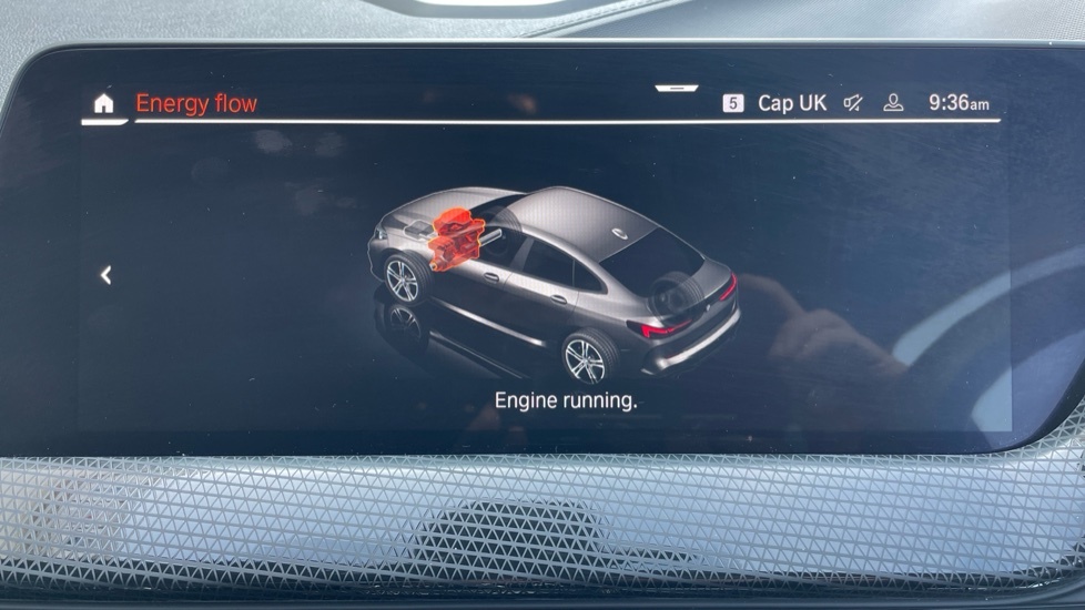 BMW 2 Series Gran Coupe 218D M Sport White #40