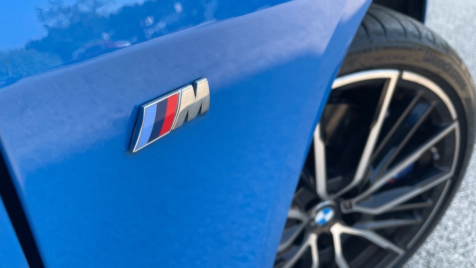 BMW 2 Series Gran Coupe 218D M Sport White #62